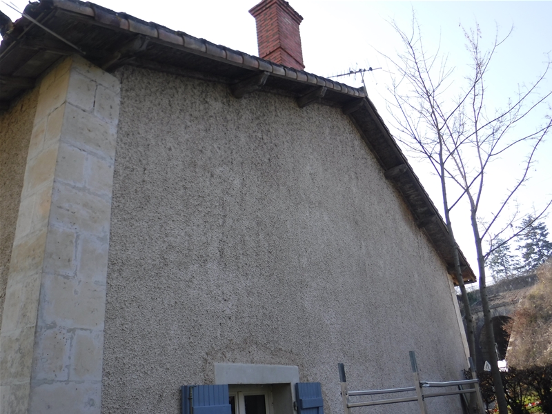 Isolation de toiture à Lusignan (86)